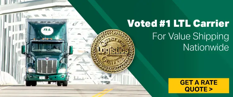 Voted #1 LTL Carrier For Value Shipping Nationwide - Click to Get a Rate Quote.