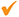 check mark